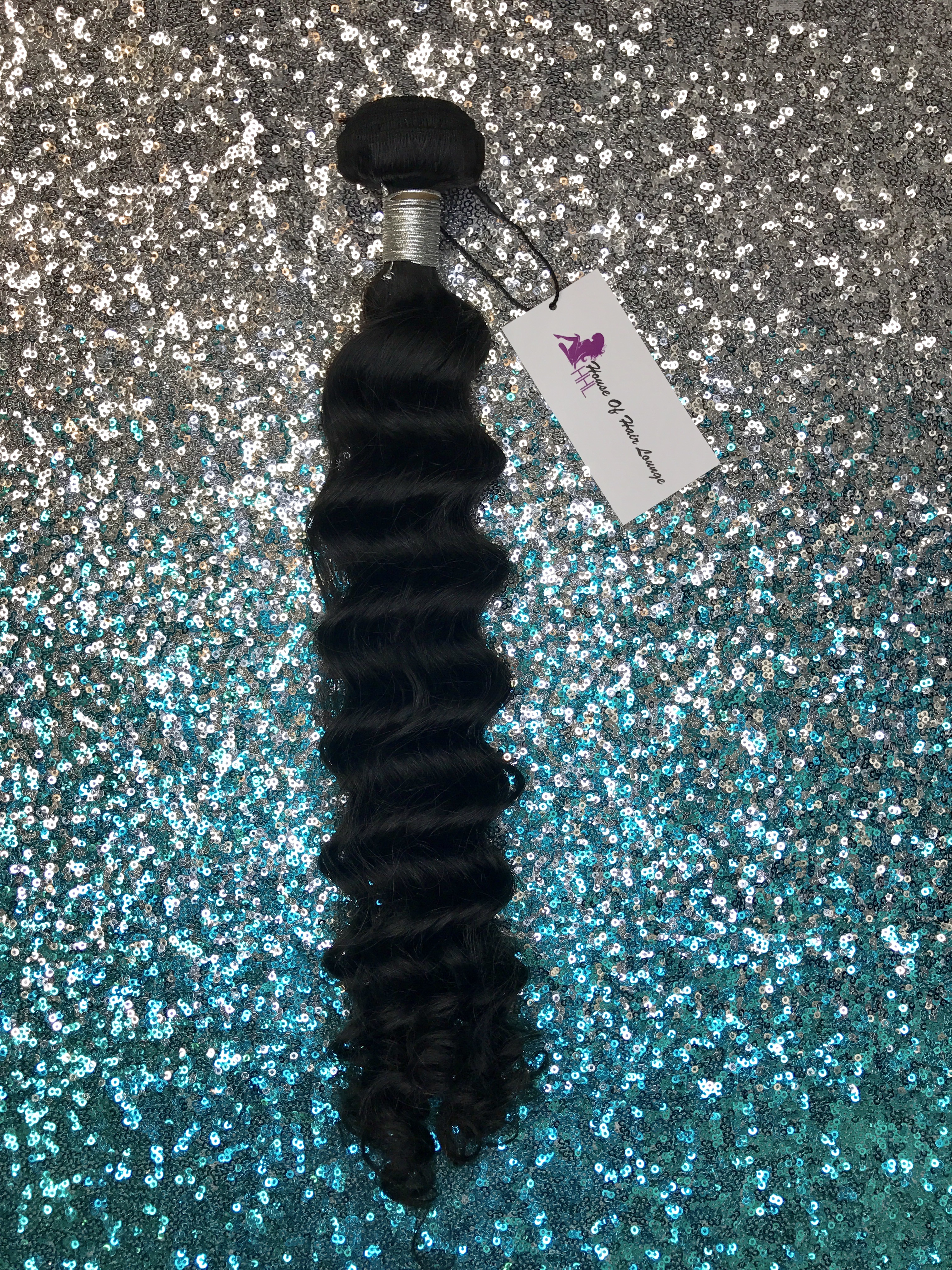 Indian Curly Virgin Hair Bundle